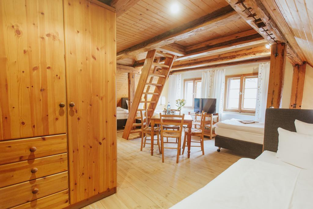 Turmvilla Bad Muskau Eksteriør bilde